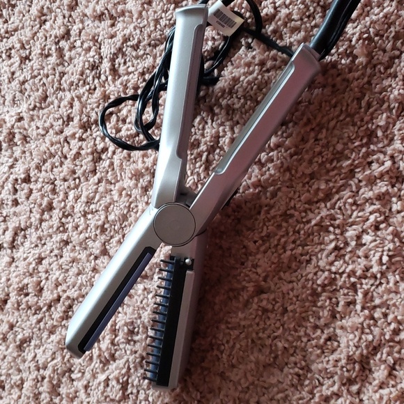 Conair Flat Iron Hair Bundle of 3 Tools - Picture 11 of 14